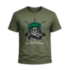 T8D T-Shirt Ένοπλες Δυνάμεις | 100% Βαμβακερό Military T-Shirt