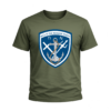 T9D T-Shirt Ένοπλες Δυνάμεις | 100% Βαμβακερό Military T-Shirt