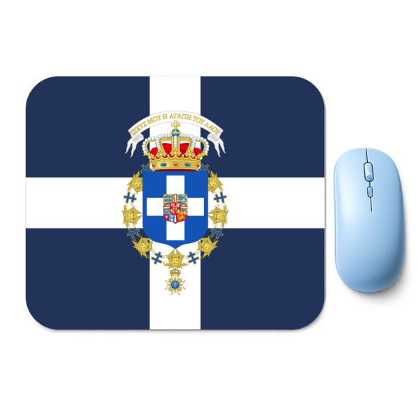 msp19 Mousepad – Άνεση, Ακρίβεια και Ελληνική Υπερηφάνεια σε Κάθε Κίνηση