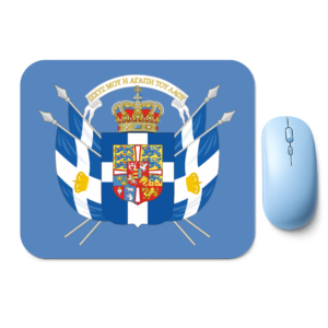 Mousepad – Άνεση, Ακρίβεια και Ελληνική Υπερηφάνεια σε Κάθε Κίνηση