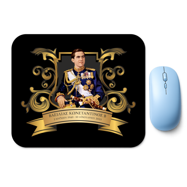 Mousepad – Άνεση, Ακρίβεια και Ελληνική Υπερηφάνεια σε Κάθε Κίνηση