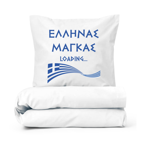Βρεφικά Σεντόνια Κούνιας Λευκό | Ελληνικής Κατασκευής
