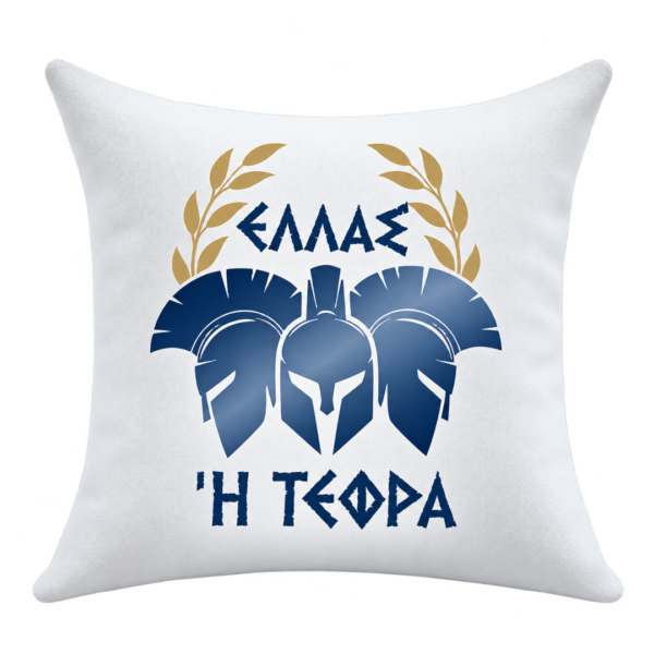 CUS10 Διακοσμητικό Μαξιλάρι 40x40