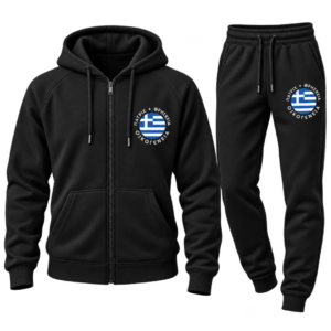 SET1 Unisex Σετ Φόρμας