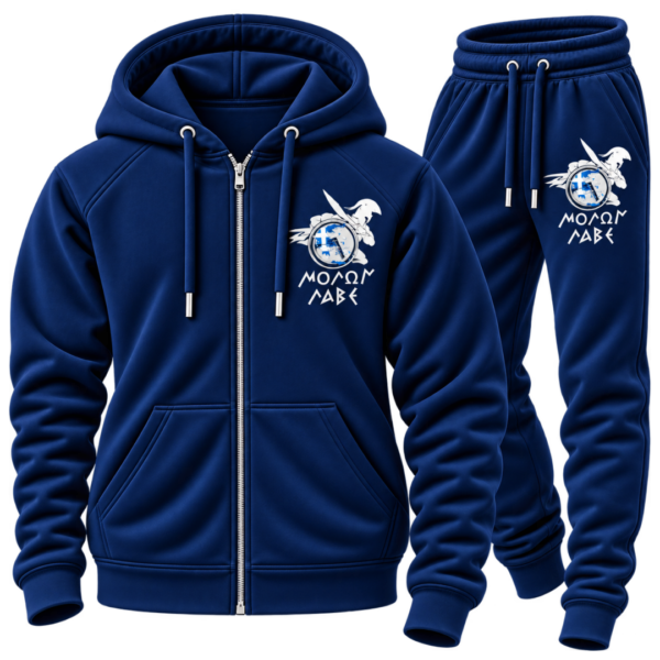 SET11b Unisex Σετ Φόρμας