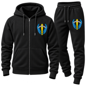 SET3 Unisex Σετ Φόρμας