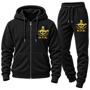 SET4 Unisex Σετ Φόρμας