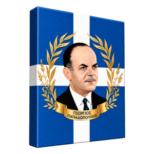 can5 Καμβάς τελαρωμένος με εκτύπωση