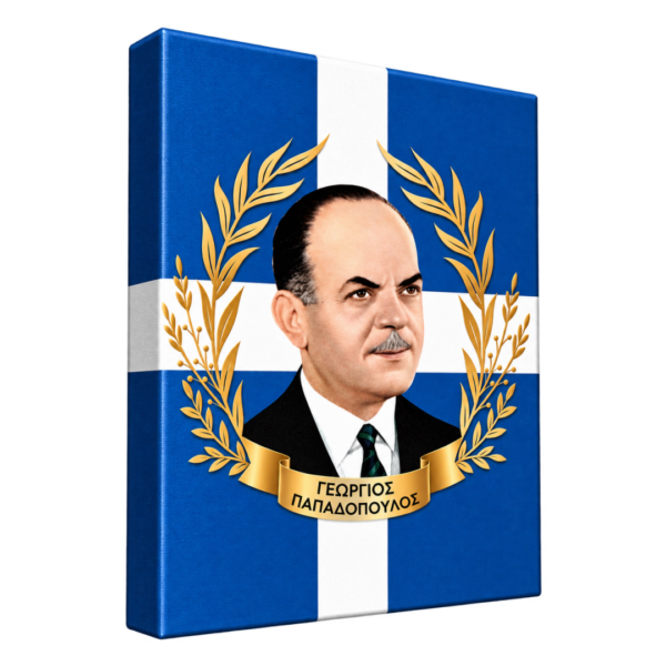 can5 Καμβάς τελαρωμένος με εκτύπωση
