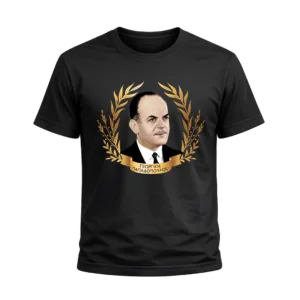 T-Shirt 100% Βαμβάκι – Θέμα: 21η Απριλίου 1967