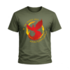 T-Shirt 100% Βαμβάκι – Θέμα: 21η Απριλίου 1967